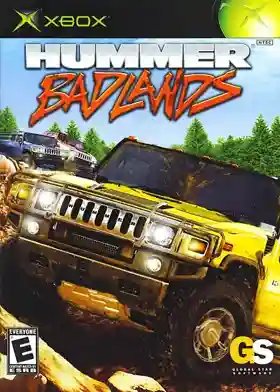 Hummer Badlands (USA)